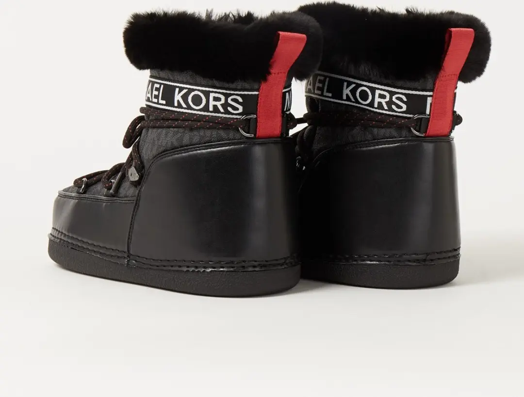 Michael Kors Snowboots - Maat 36 - Zwart