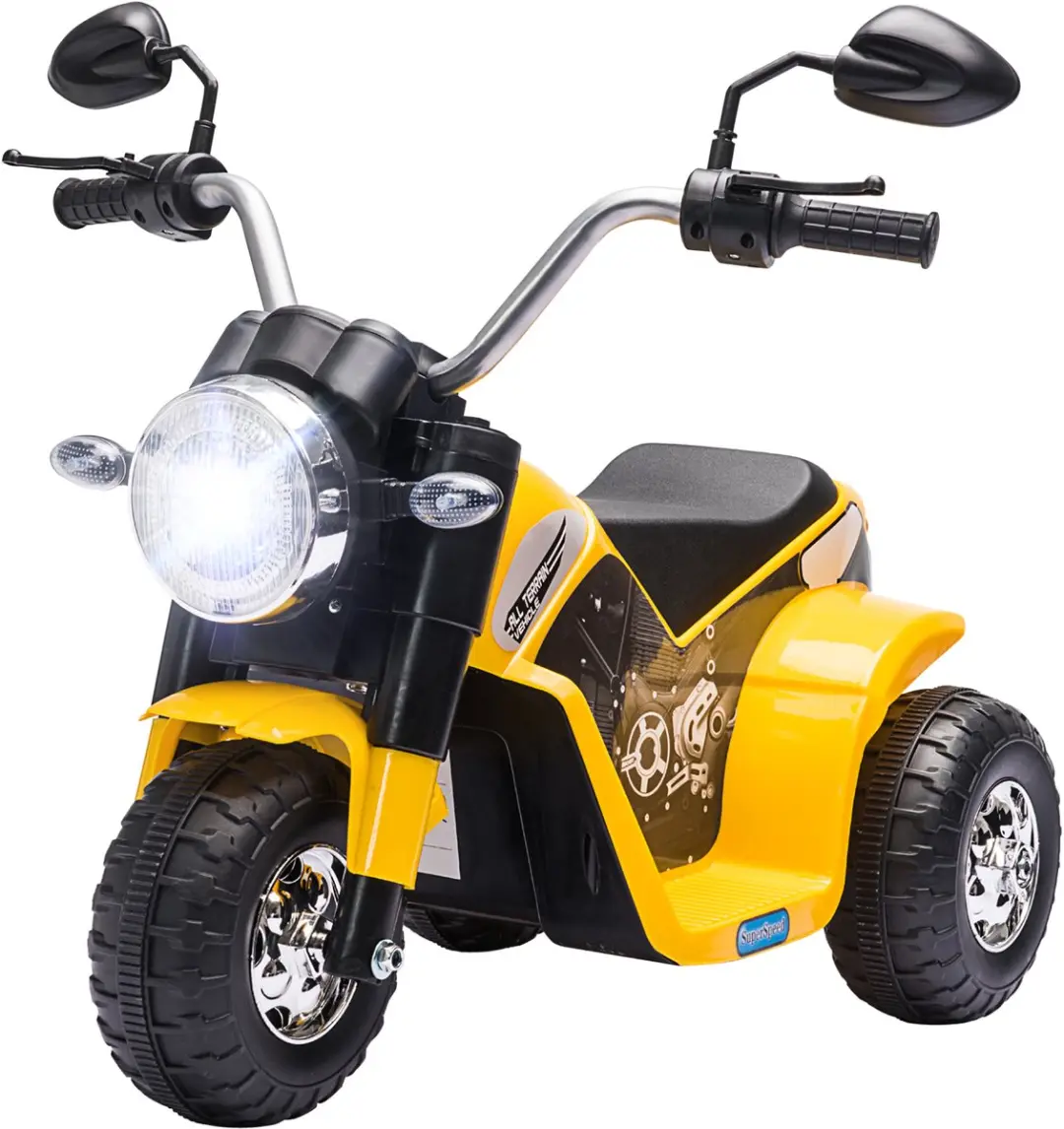 Homcom Elektrische Motorfiets PP