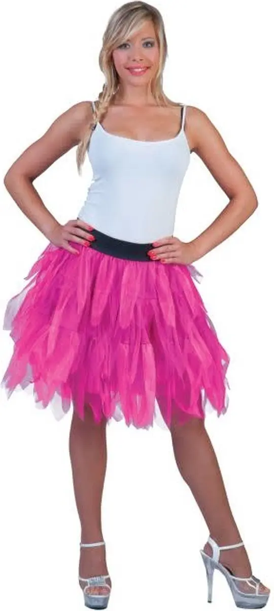 Espa Pettycoat Roze Tule Rok