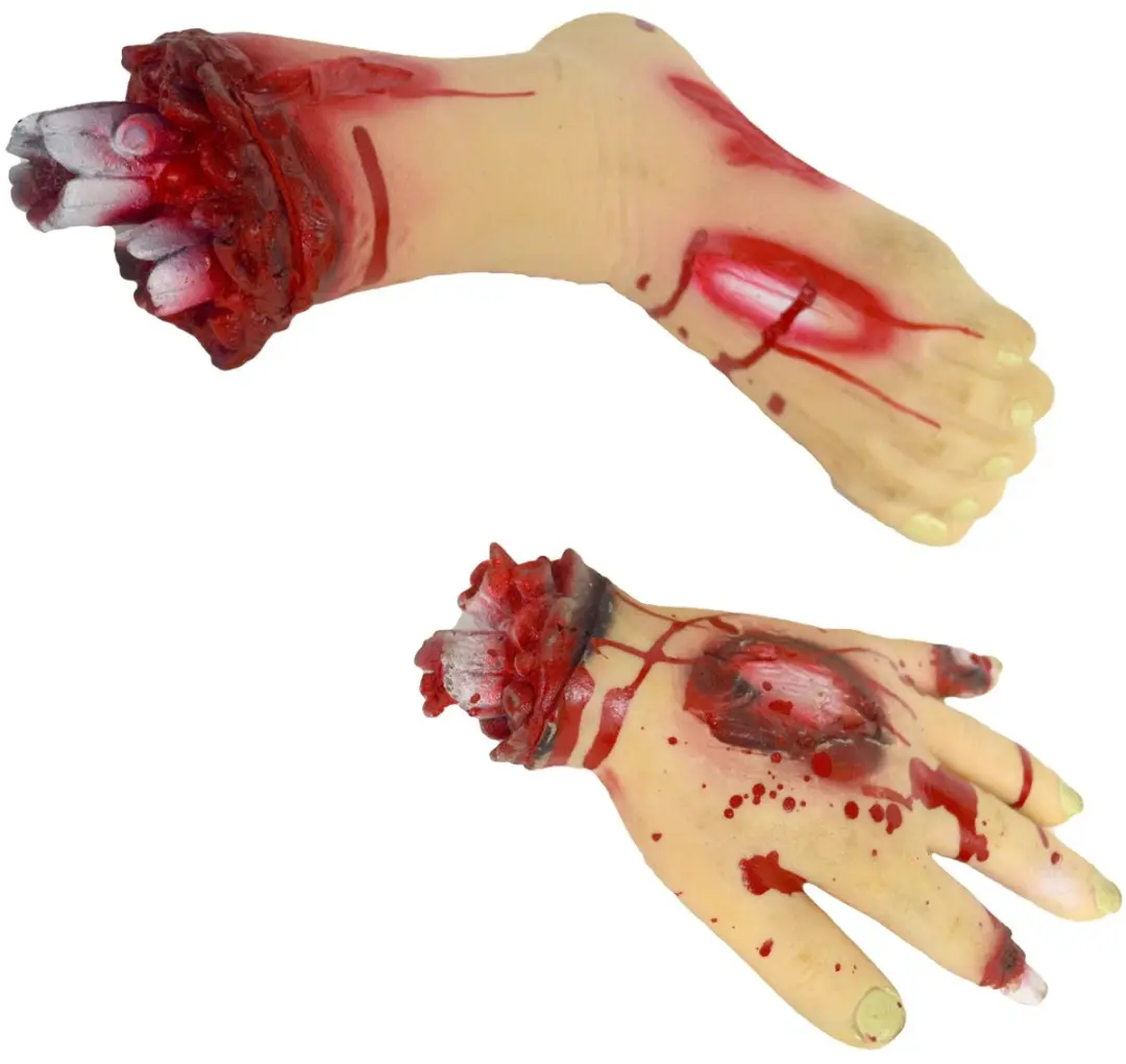 Espa Halloween Afgehakte Hand & Voet