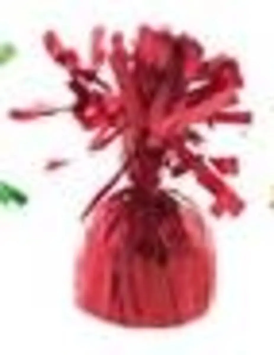 Espa Ballongewicht Metallic Rood