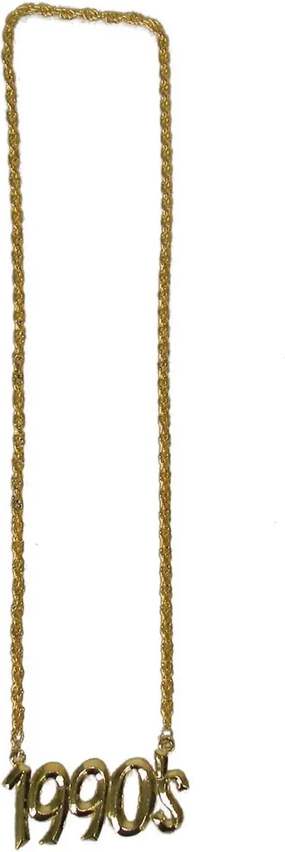 Espa Goudkleurige Halektting 1990s