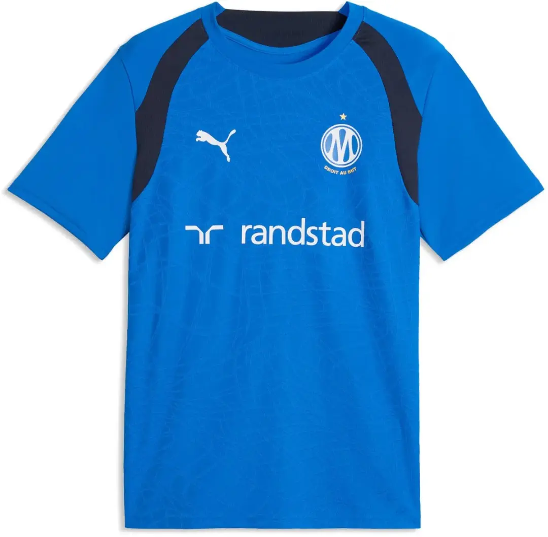 PUMA OM Trainingsshirt 2026/27