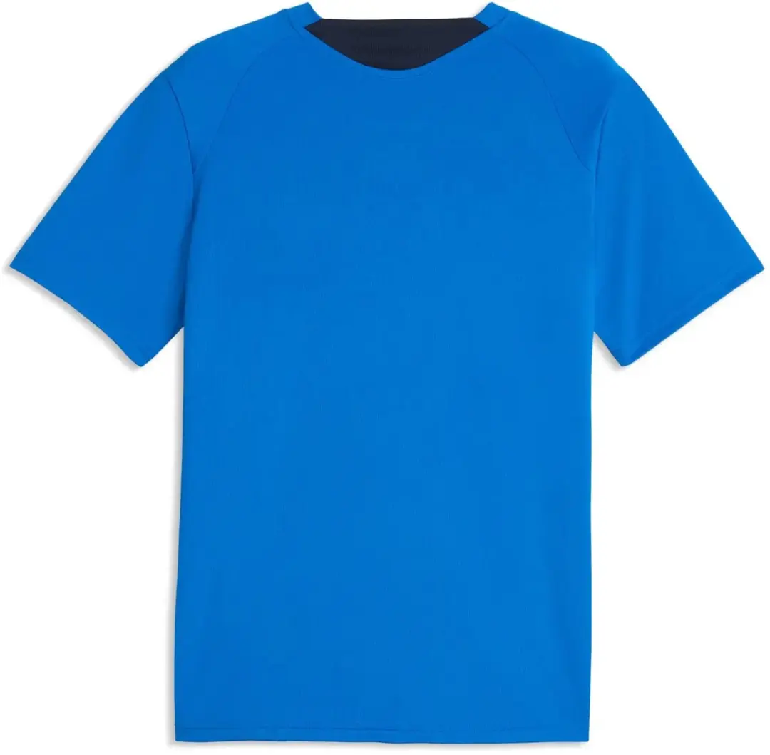 PUMA OM Trainingsshirt 2026/27 - S - Puma Team Royal/Deep Navy