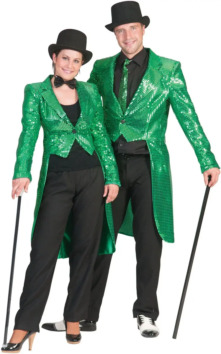 Espa Groene Slipjas Deluxe - M/L