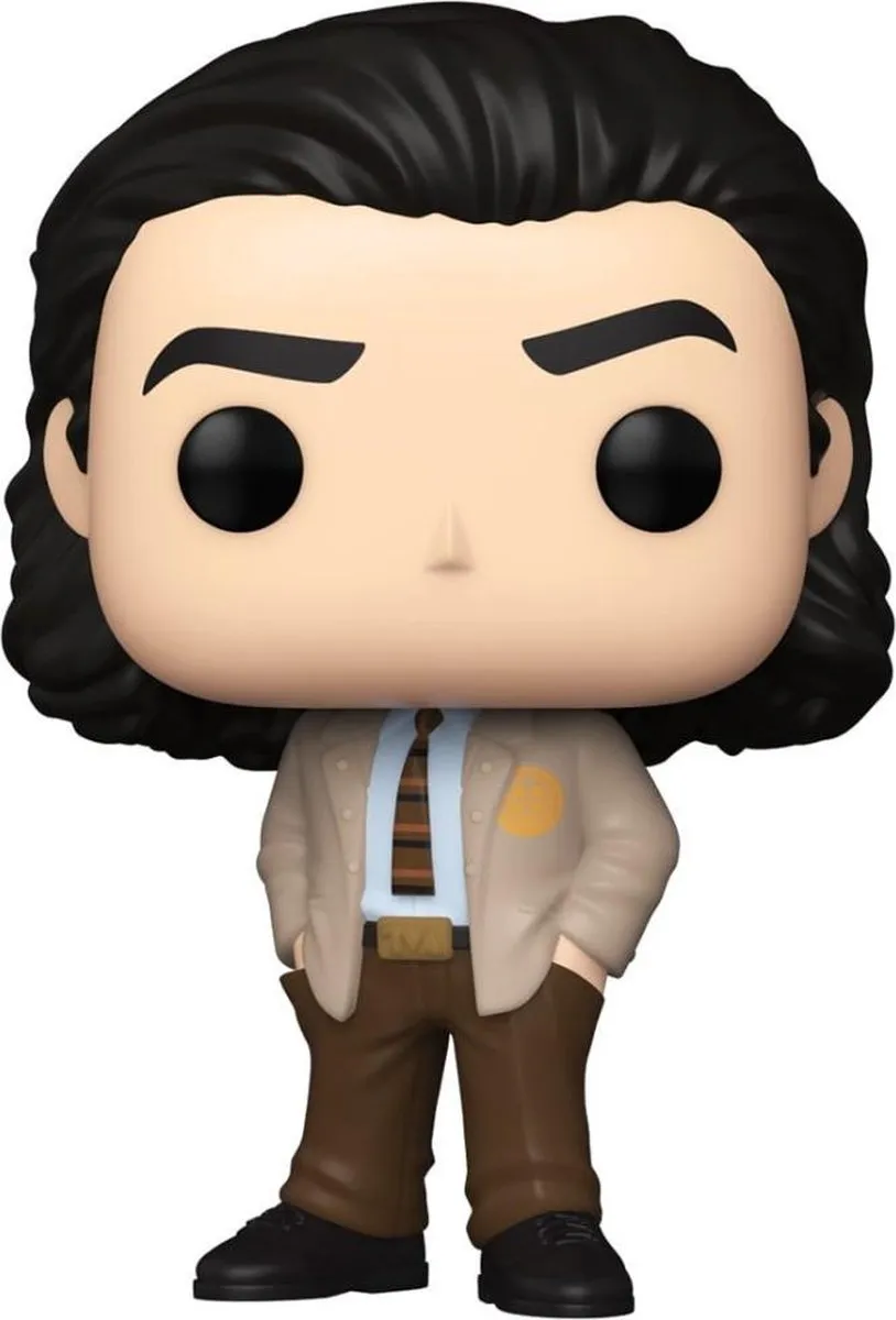 Funko Marvel POP! Loki Verzamelfiguur 55741