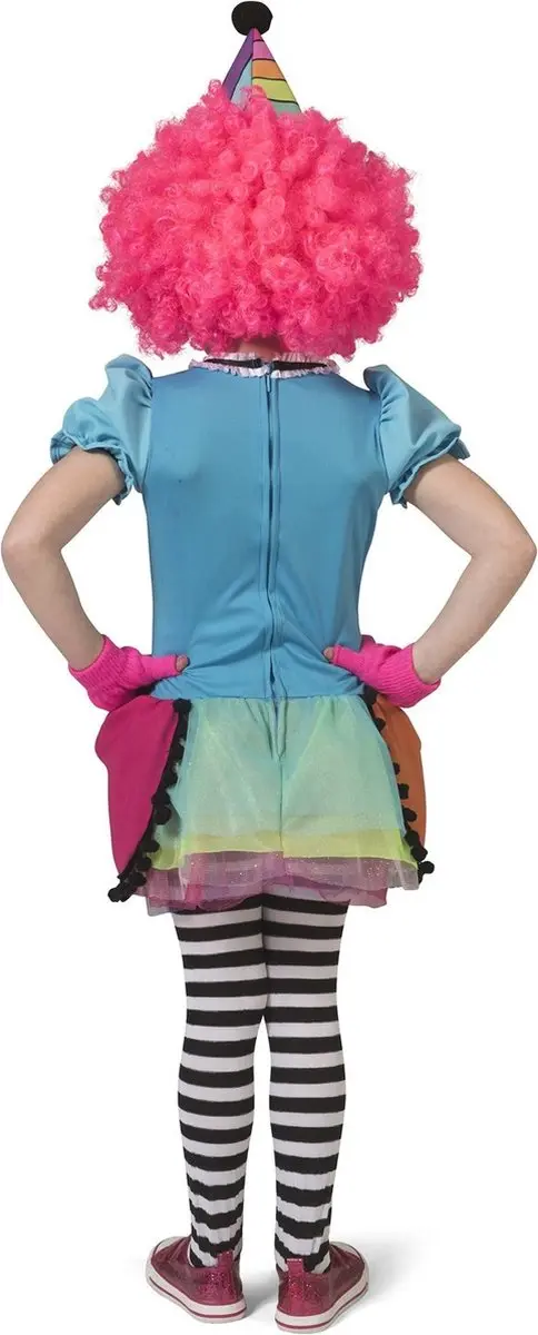 Espa Regenboog Clownspakje Mila Meiden - 116