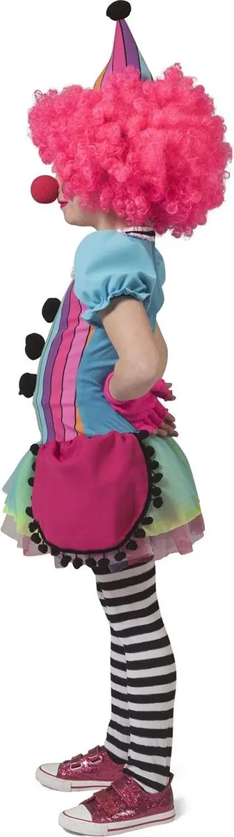 Espa Regenboog Clownspakje Mila Meiden - 116