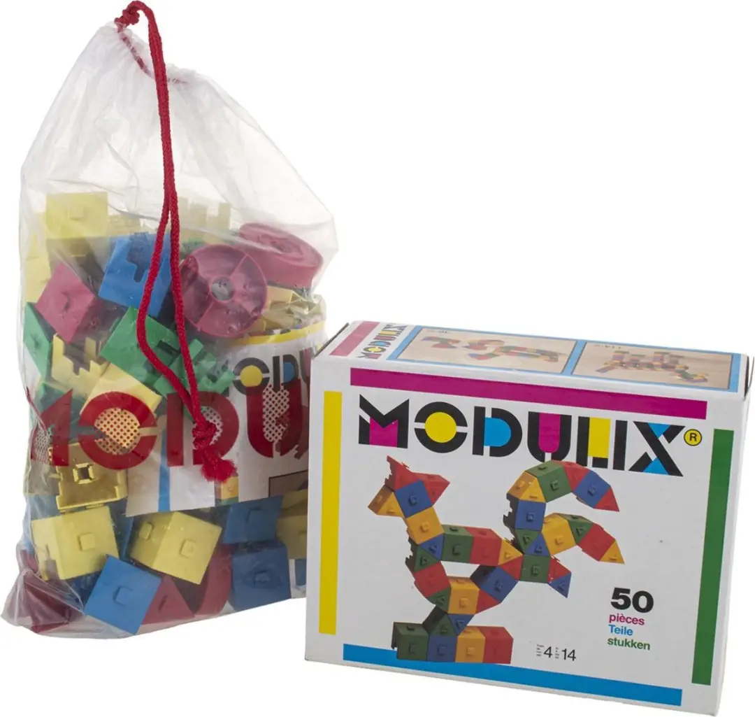 Espa Modulux Blokken Speelset 150-delig