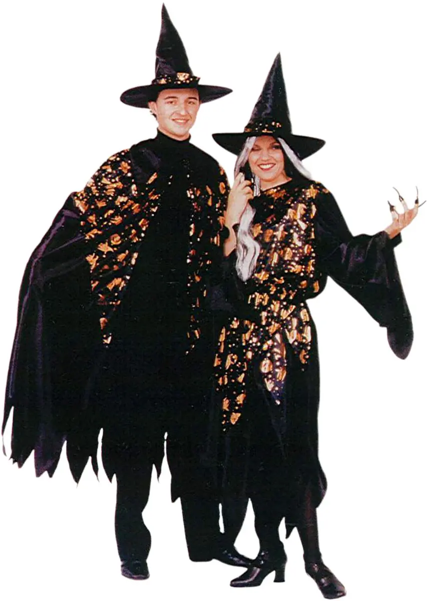 Espa Witch Verkleedkleding Maat 40-42