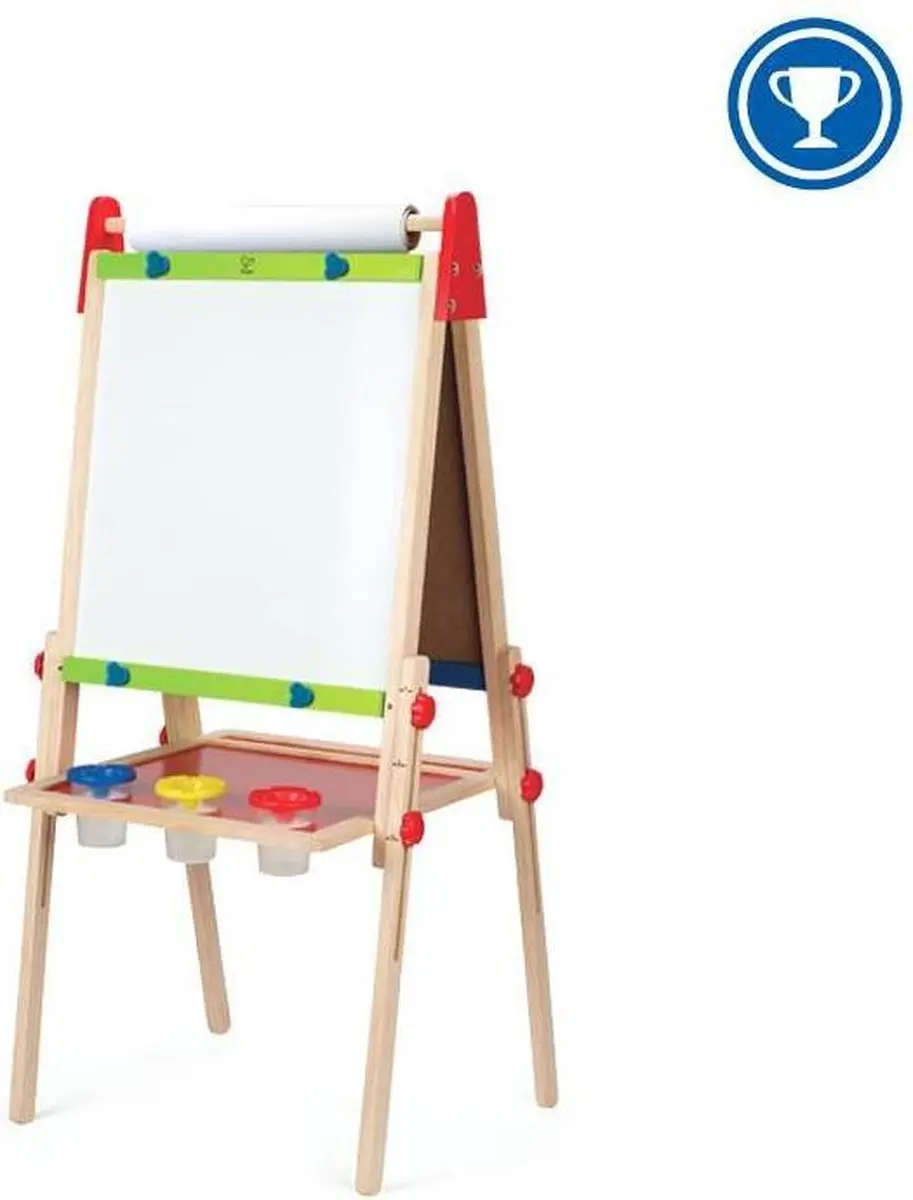 Hape Alles-in-1 Ezel