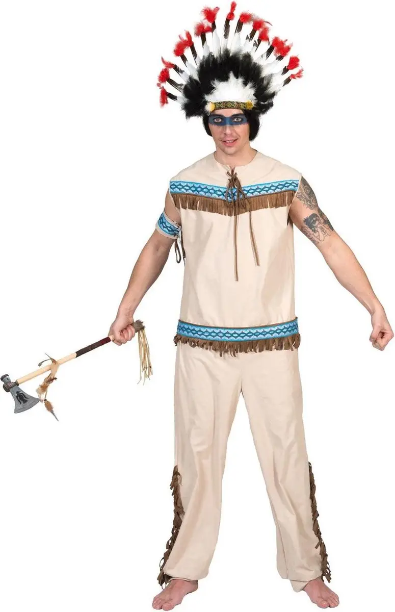 Espa Indianenpak Teepee Heren