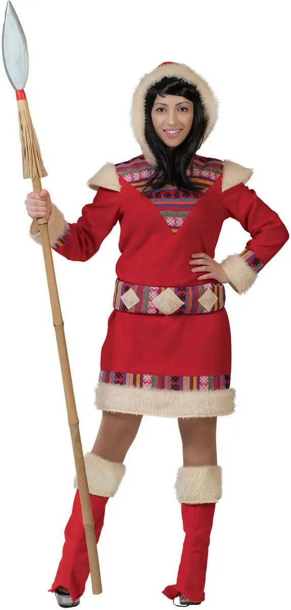 Espa Eskimo Nana Carnavaljurk