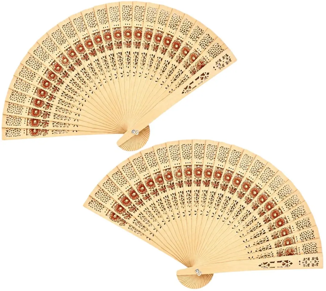 Bellatio Design Aziatische Handwaaier