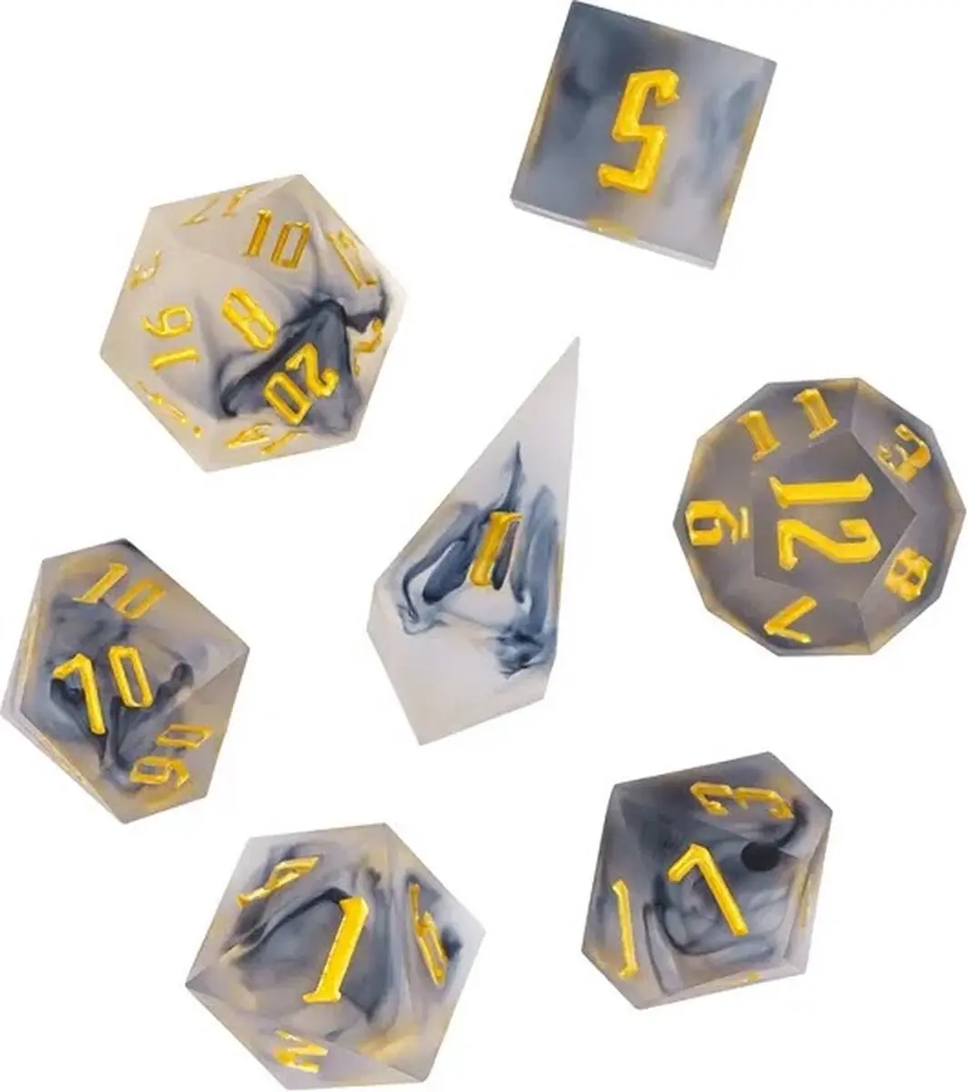 Lapi Toys DnD Dice Set 7-delig