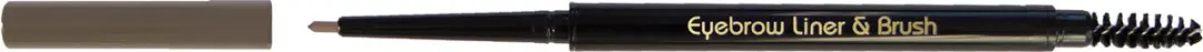 Christian Faye Eyebrow Liner & Brush - Taupe 0.11g