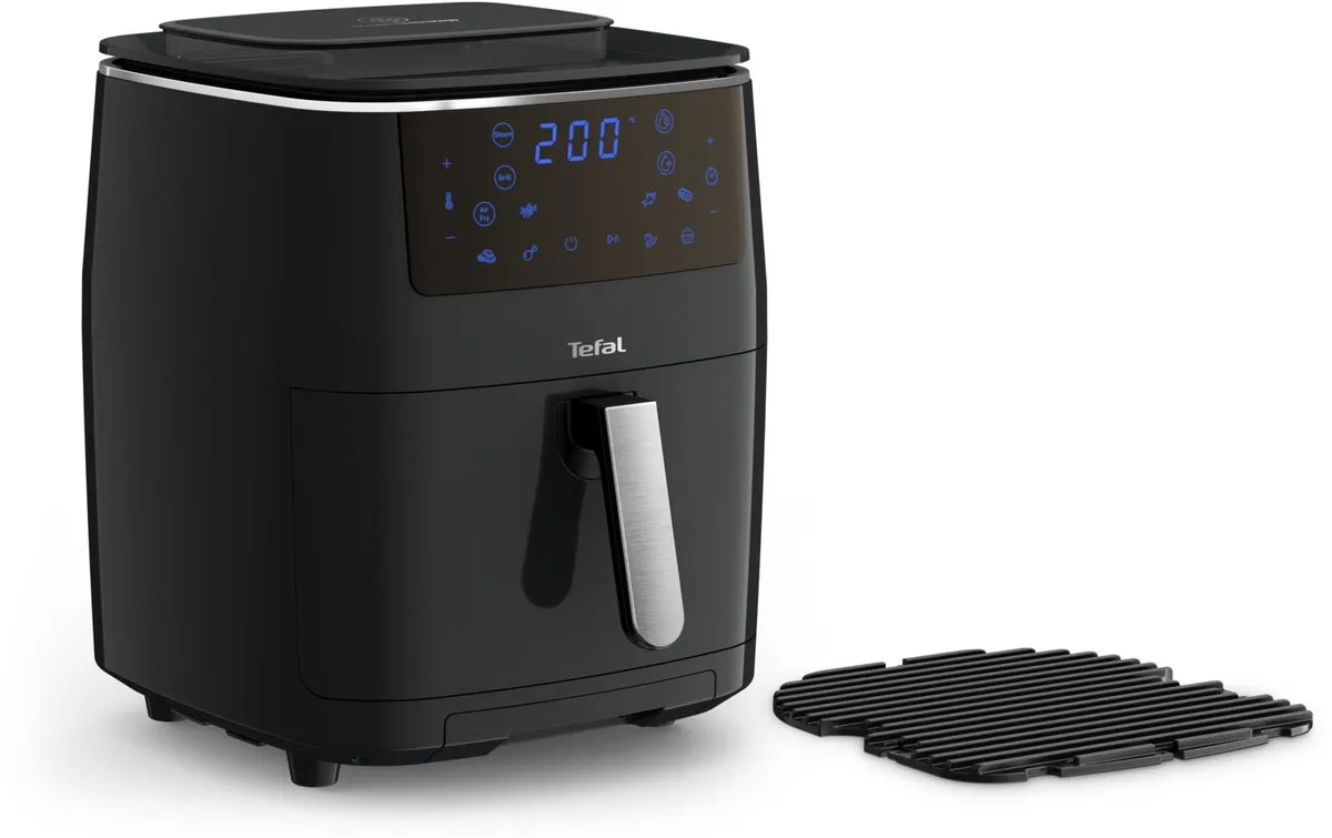 Tefal Easy Fry Grill & Steam FW2018 Airfryer 1700W