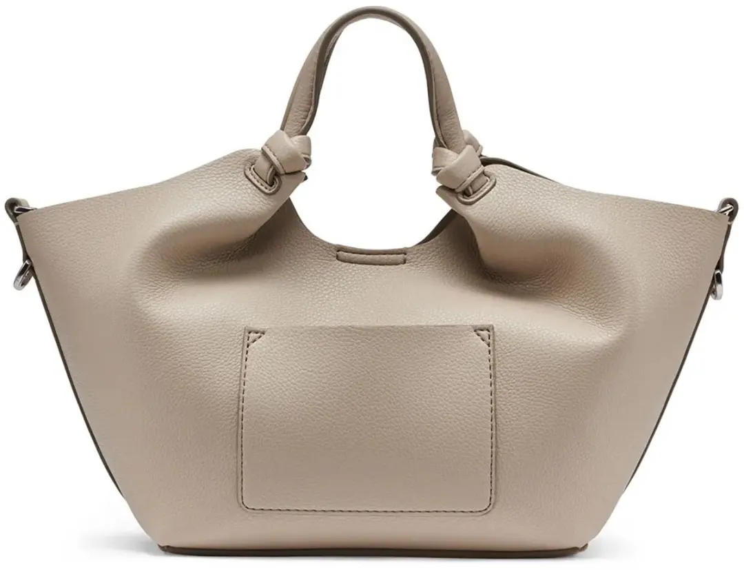 DKNY Paula Small Stoffentas - Light Taupe