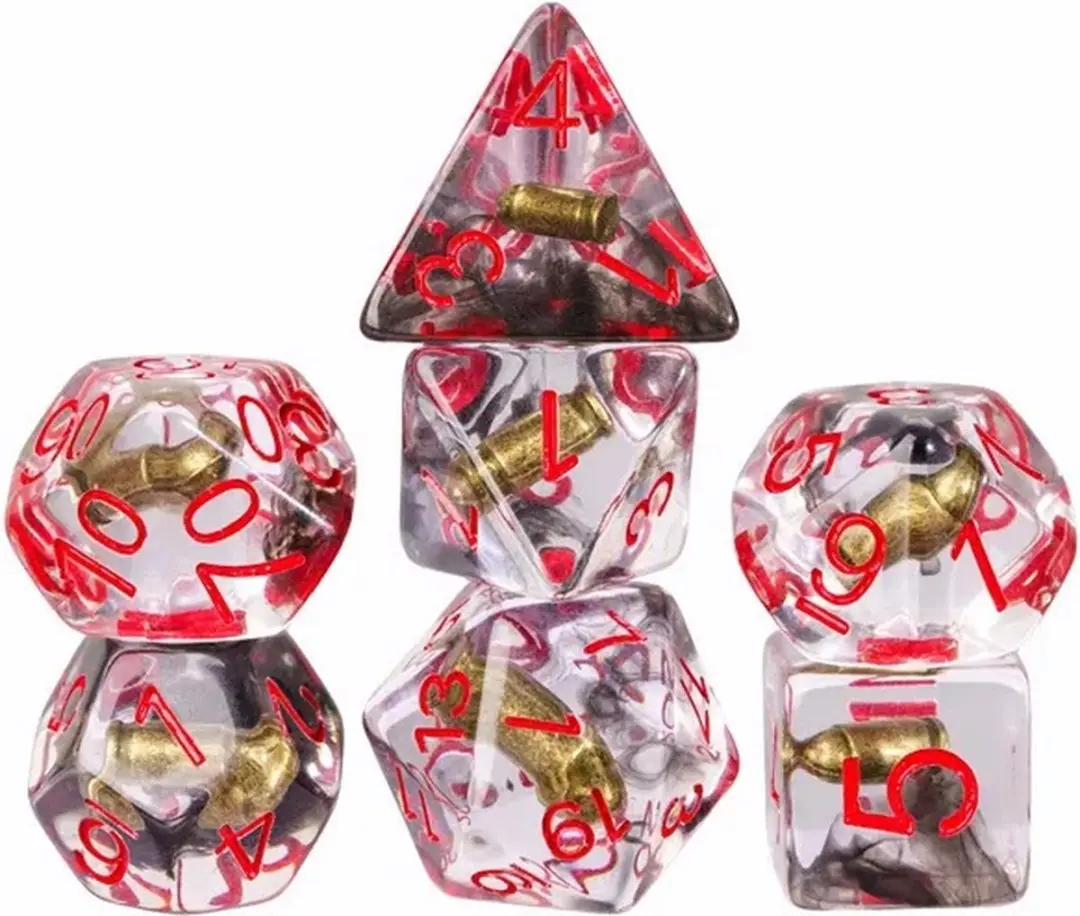 Lapi Toys D&D Polydice Set