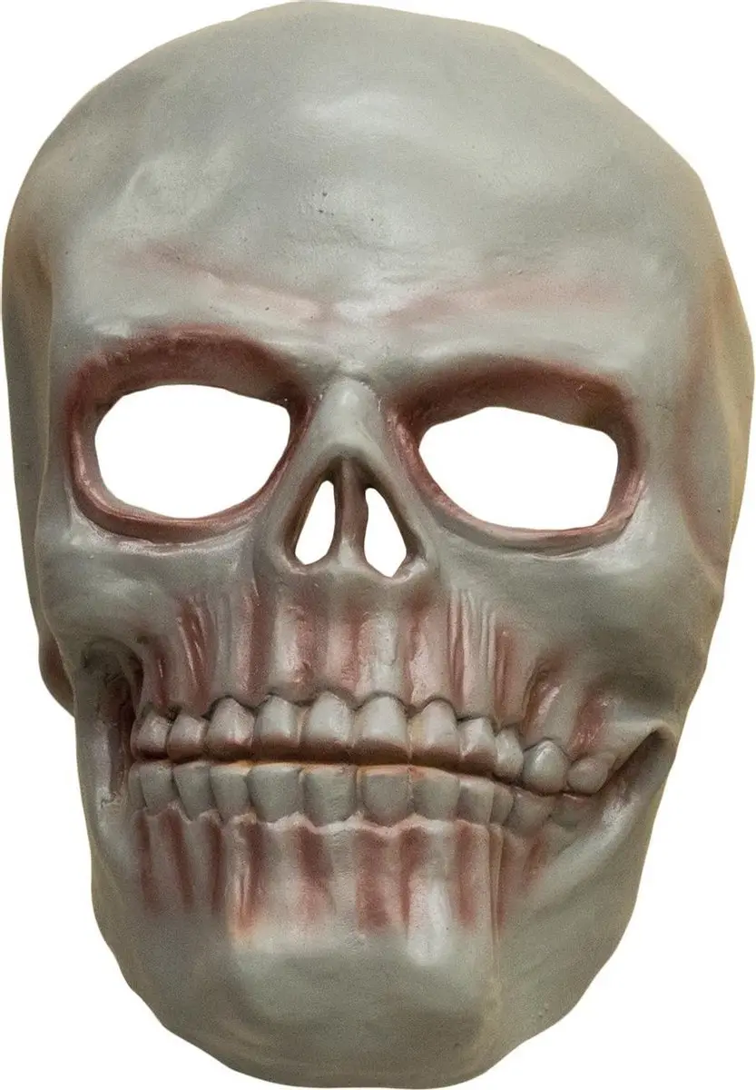 Espa Schedel Masker Wit