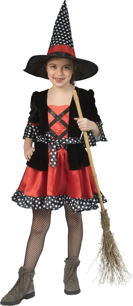 Espa Heksenjurk Polka Dotty Meisje