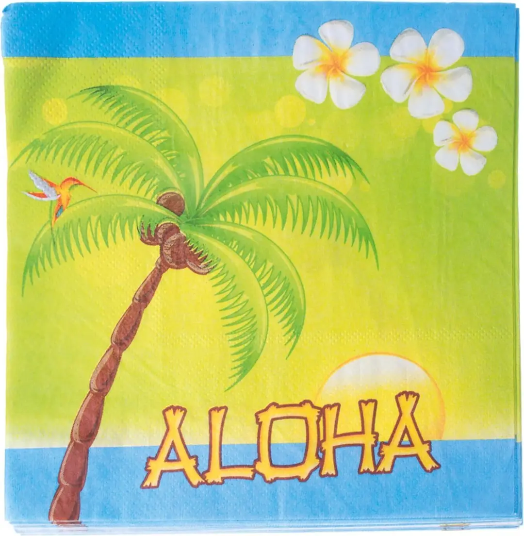 ESPA Aloha Papieren Servetten