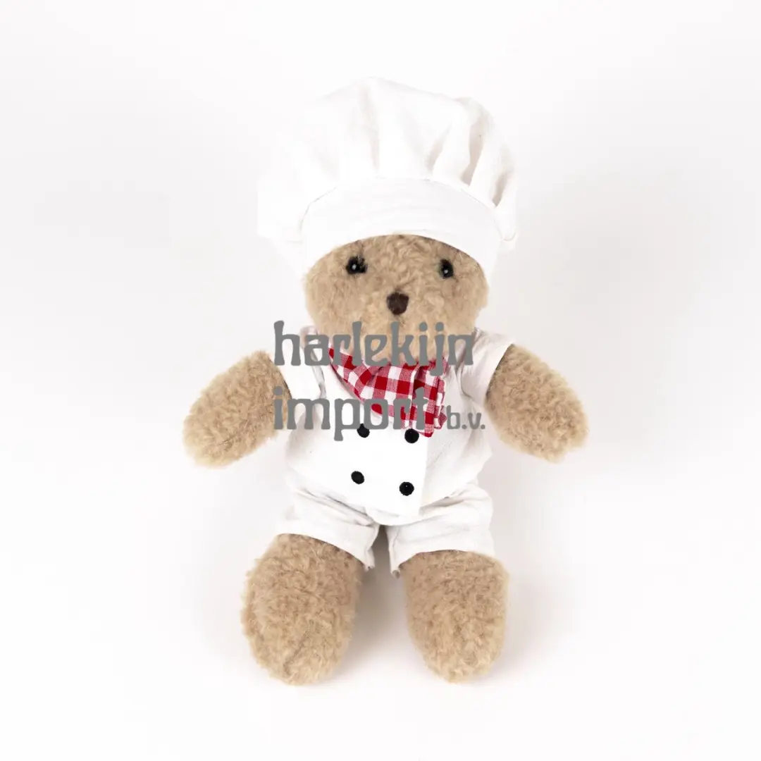 Egmont Toys Chef Knuffelbeer 30cm