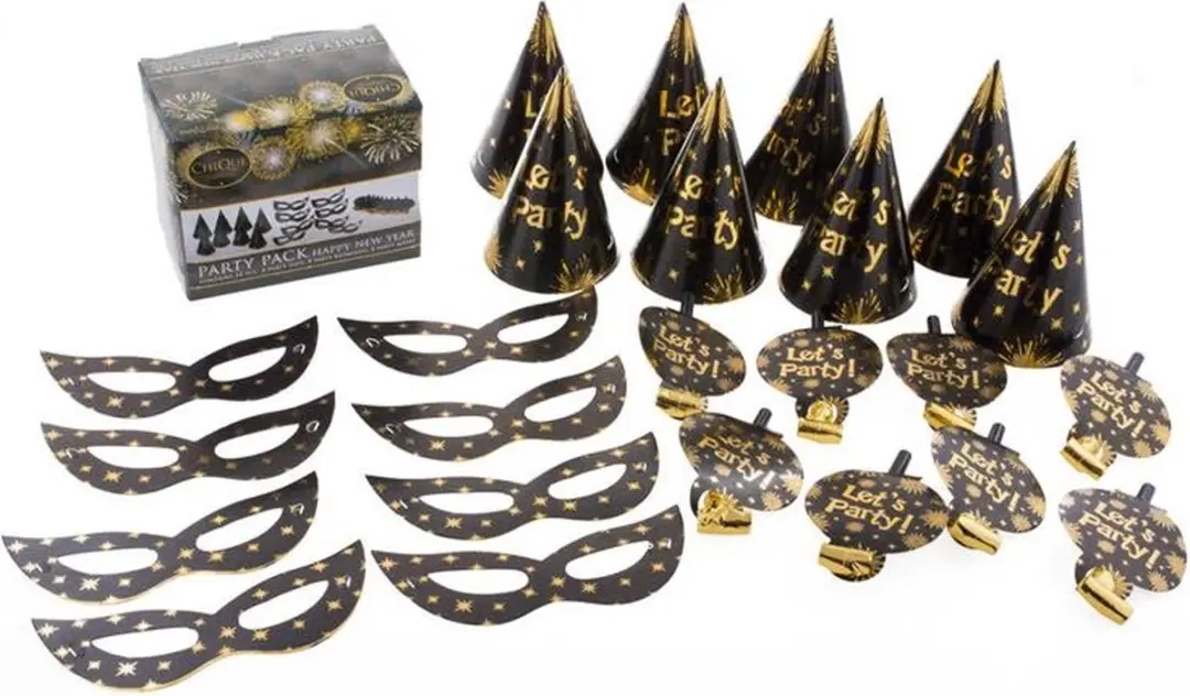 Espa Party Box 8 Personen