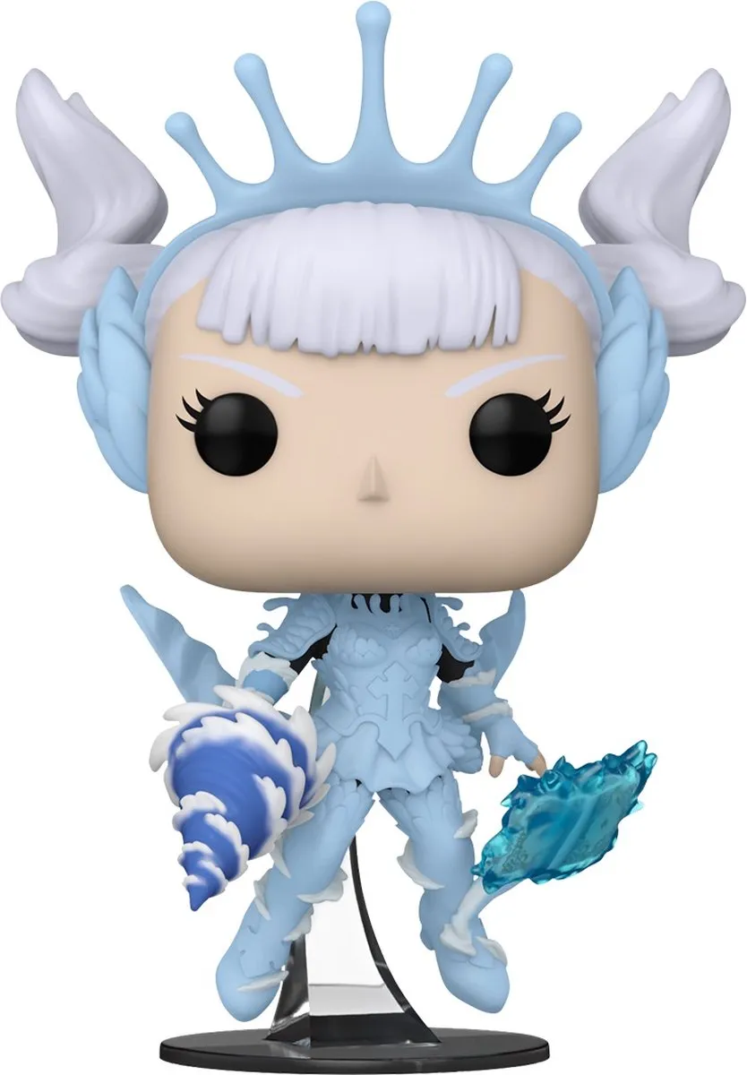 Funko Black Clover POP! Noelle Verzamelfiguur 9cm