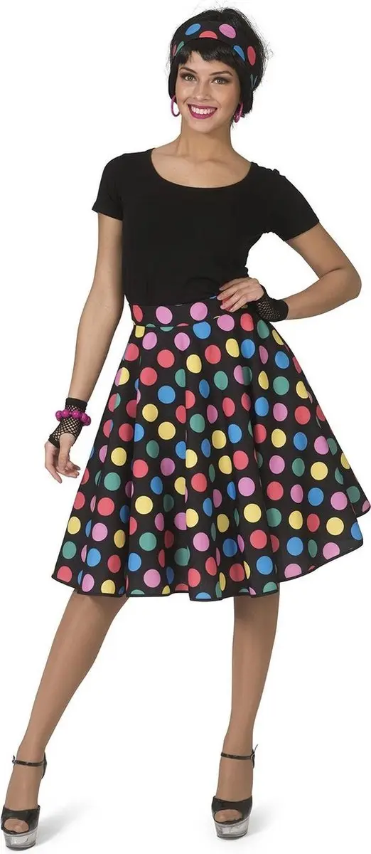 Espa Rock en Roll Rok Hotty Dotty