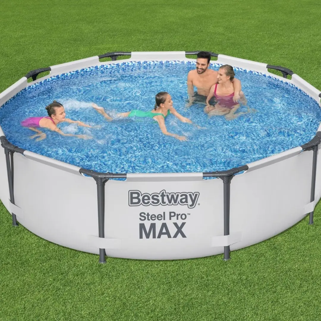 Bestway Steel Pro Max Zwembad 169cm