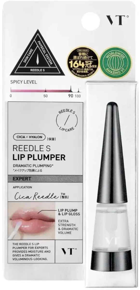 VT Cosmetics Reedle Shot Lip Plumper Expert