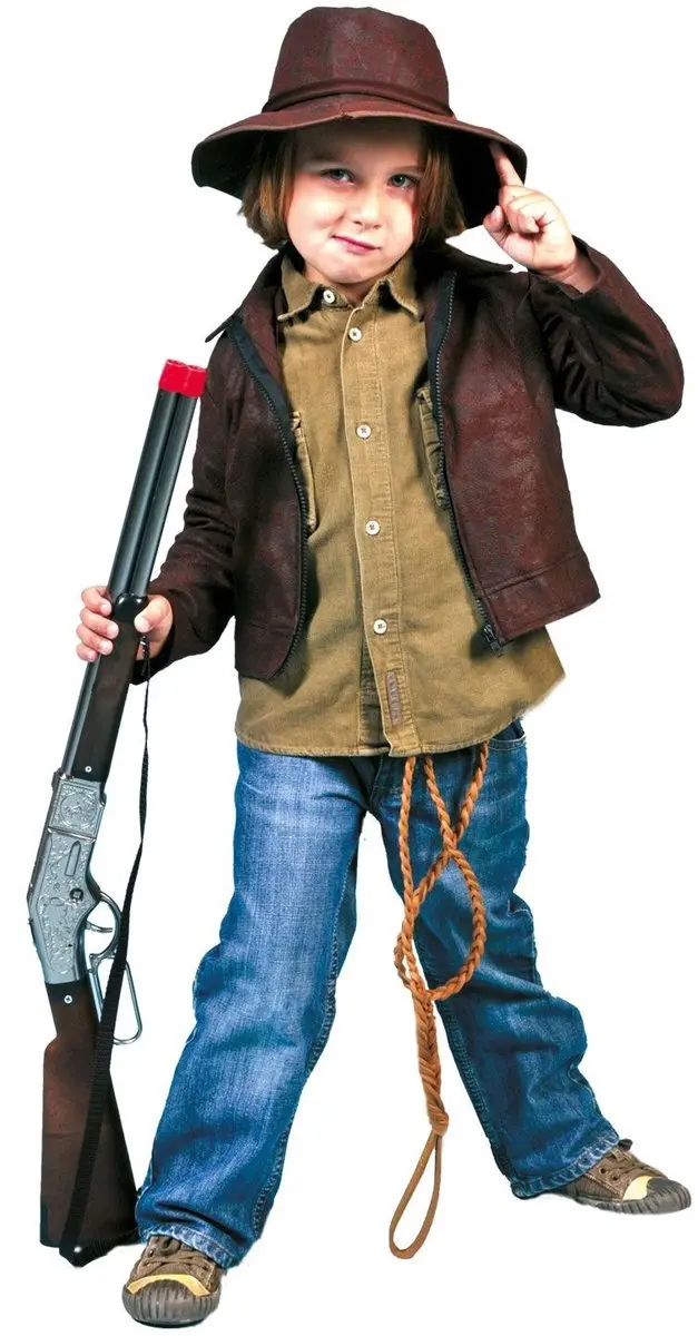 Espa Veedrijver Cowboy Jasje