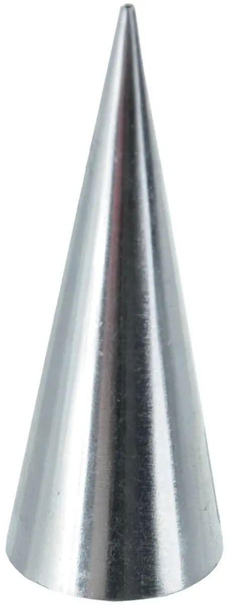 Orion Decoratie Pen Roestvrij Staal 2,4cm