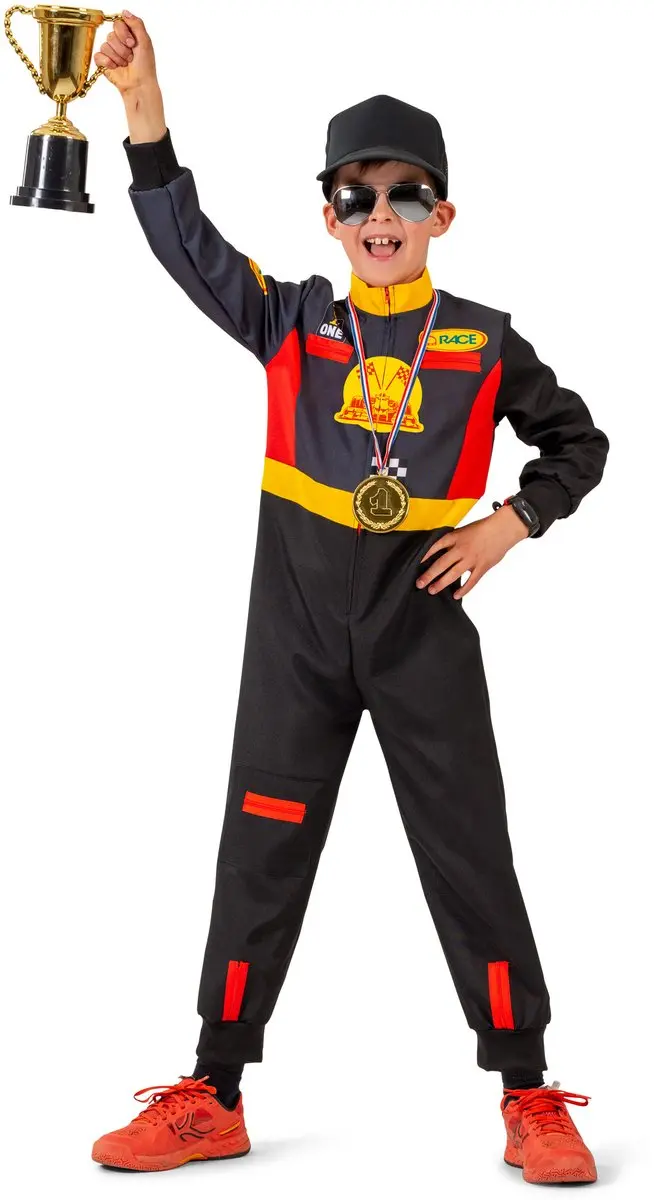 Espa Formule Racekostuum 164