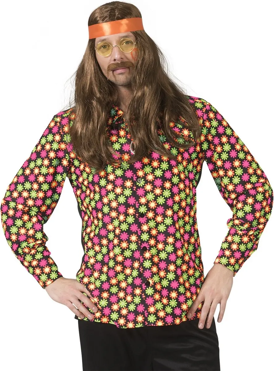 Espa Hippie Blouse Flowering Fiercely