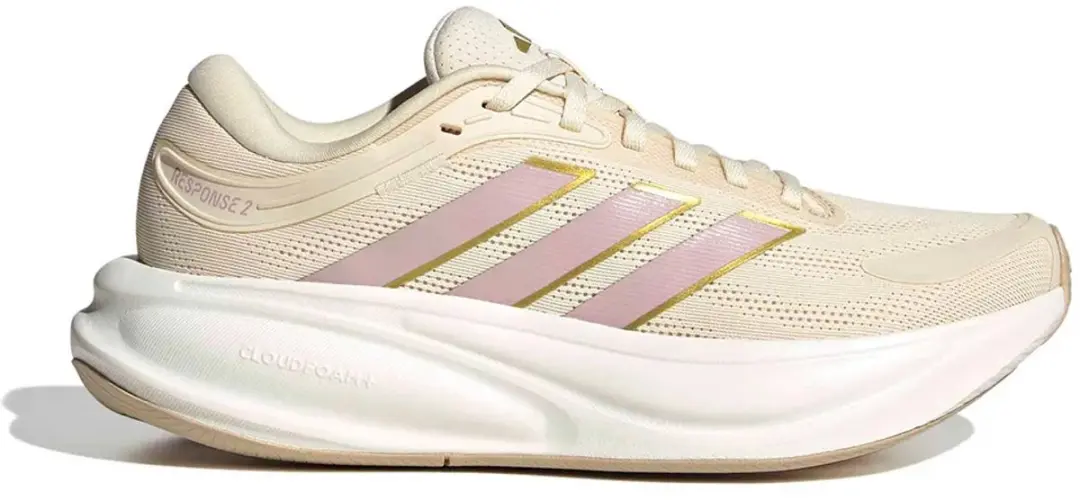 Adidas Response 2 Hardloopschoenen 37 1/3 - Halo Blush