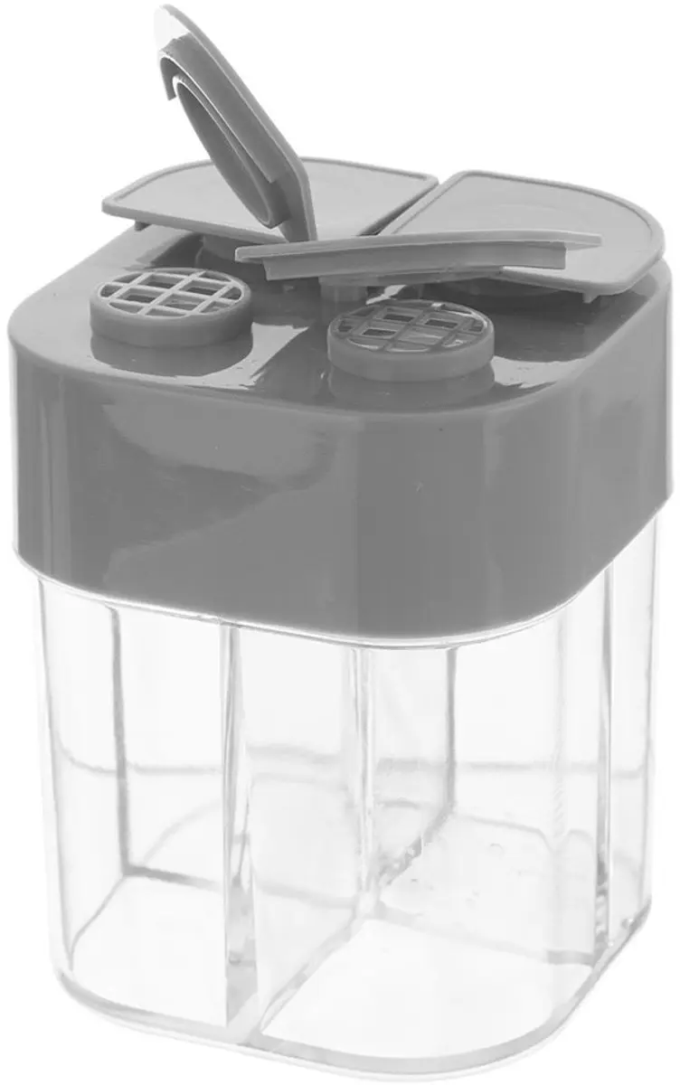 Orion KEMP Kruidencontainer 4 Compartimenten