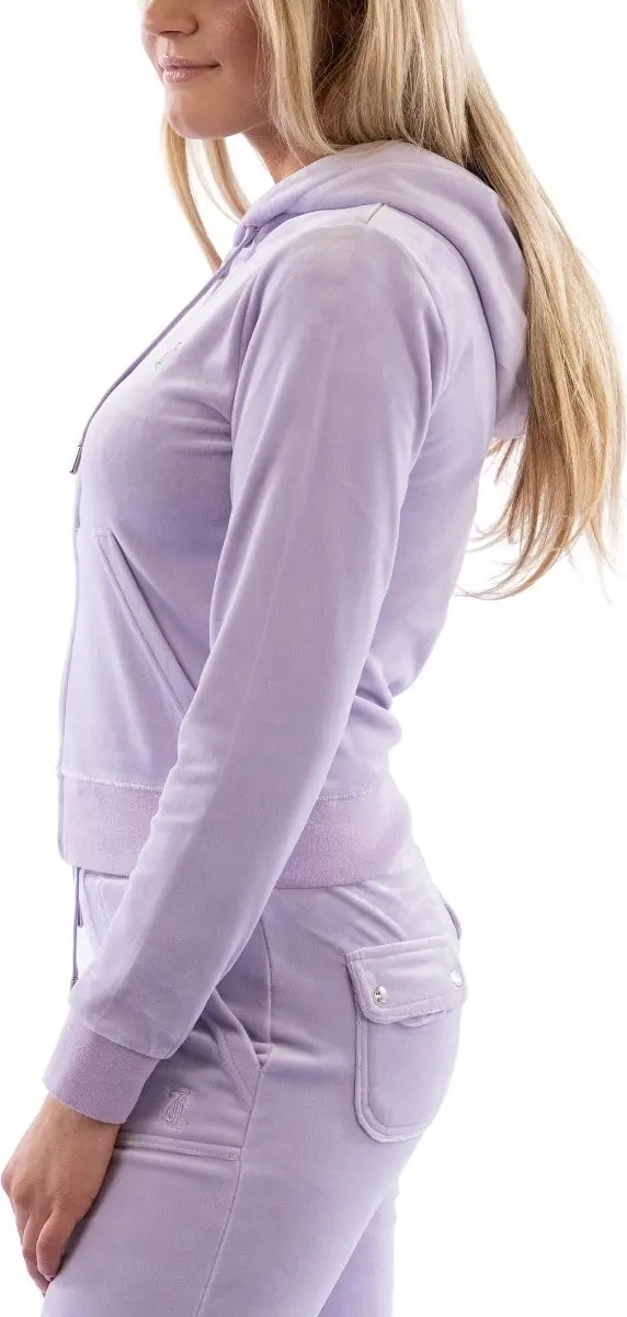 Juicy Couture Robertson Trainingsbroek - XL - Paars - afbeelding 6 van 6