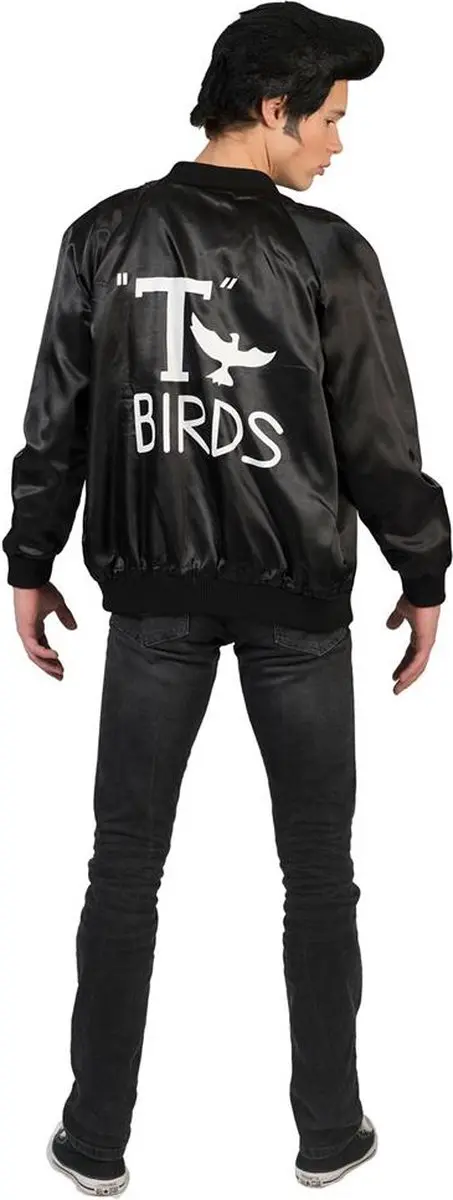 Espa T-bird Jas - Zwart