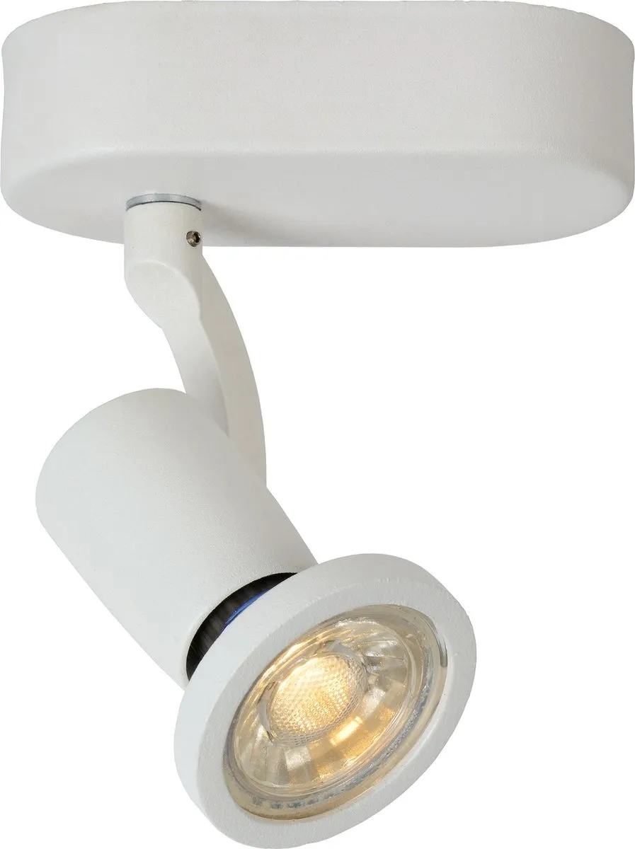 Lucide JASTER-LED Plafondspot GU10 5W 2700K
