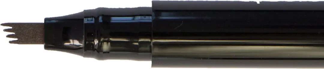 Christian Faye Eyebrow Liquid Pen Quattro Tip Dark Brown 1.3g