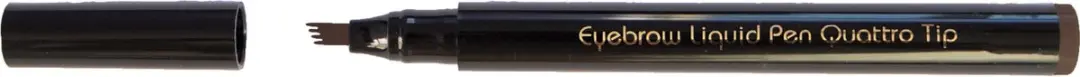 Christian Faye Eyebrow Liquid Pen Quattro Tip Dark Brown 1.3g