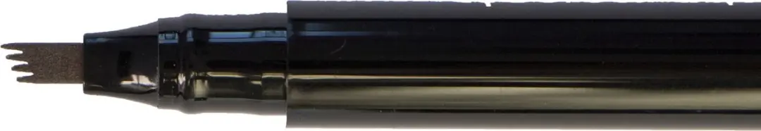 Christian Faye Eyebrow Liquid Pen Quattro Tip Dark Brown 1.3g