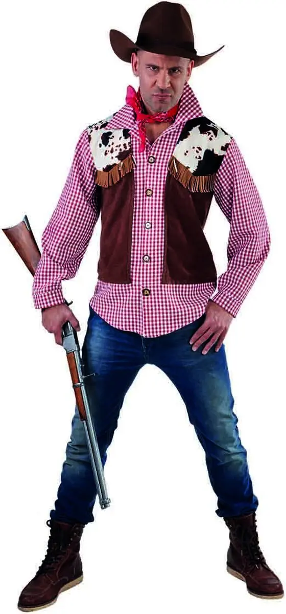 Espa Cowboy Pak Chris - XL - Bruin