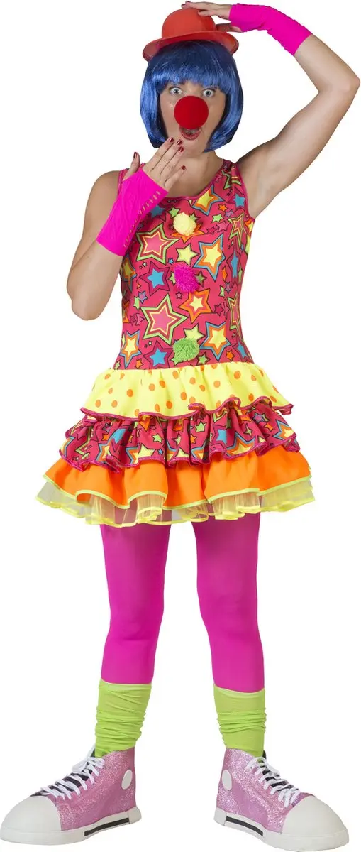 Espa Clown Jurk