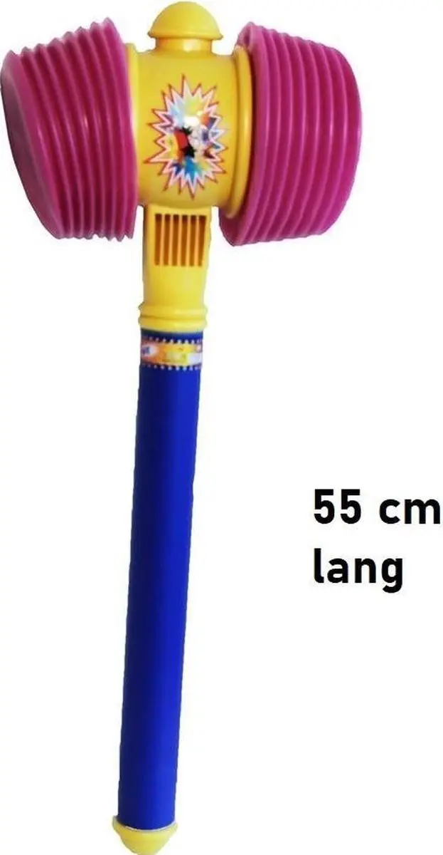Espa Clown Hamer - Blauw