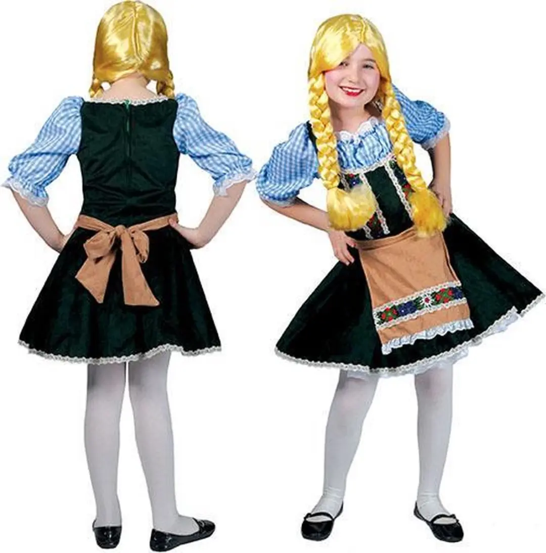 Espa Tiroler Jurkje Meisje 104