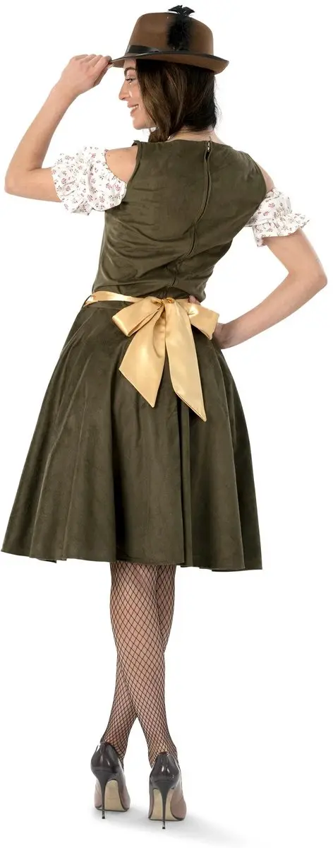 Dirndl jurk Monica