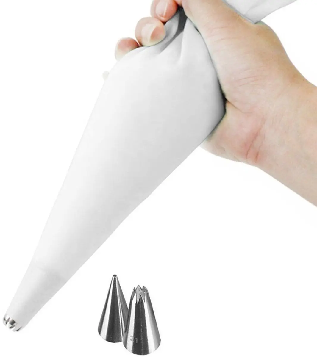 Orion Siliconen Spuitzak 30cm